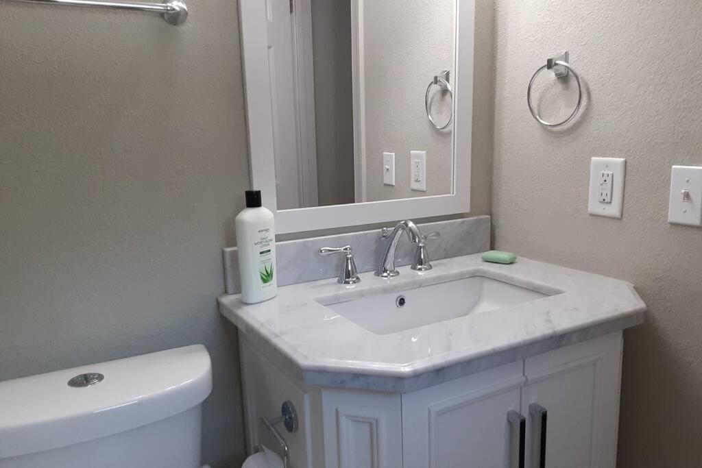 Lovely Oasis With Private Swimming Pool 4,6,8 F Deep Gulf Breeze Exterior foto